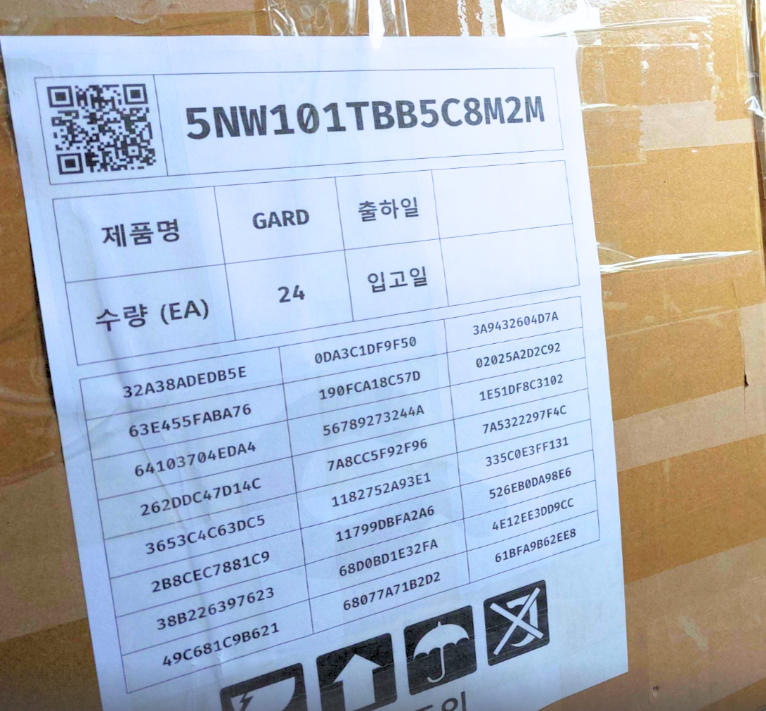 QR code